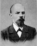 Photo of V.I. Lenin