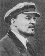Photo of V.I. Lenin